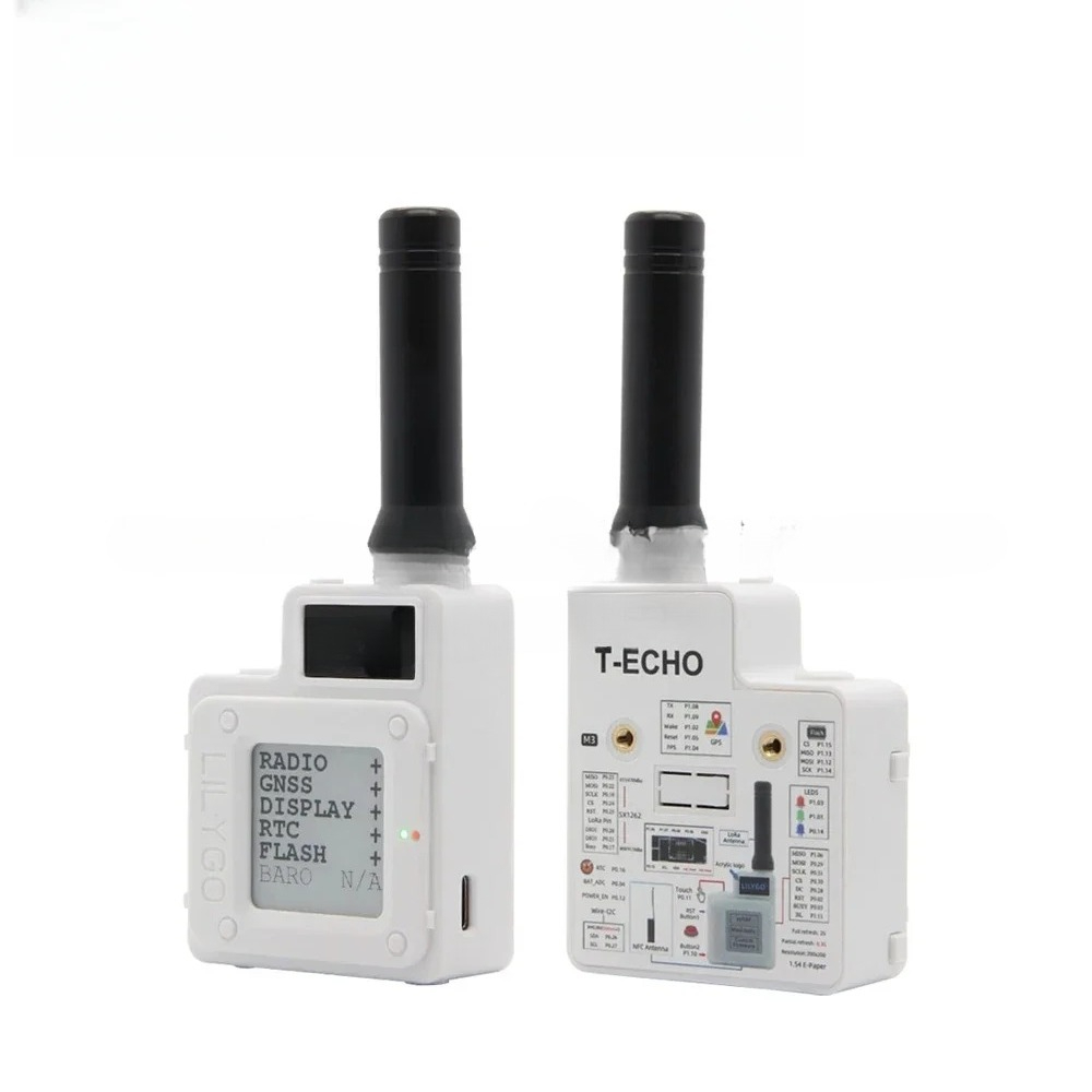 Módulo Inalámbrico LoRa SX1262 - Ttgo Tdisplay reseña y precio