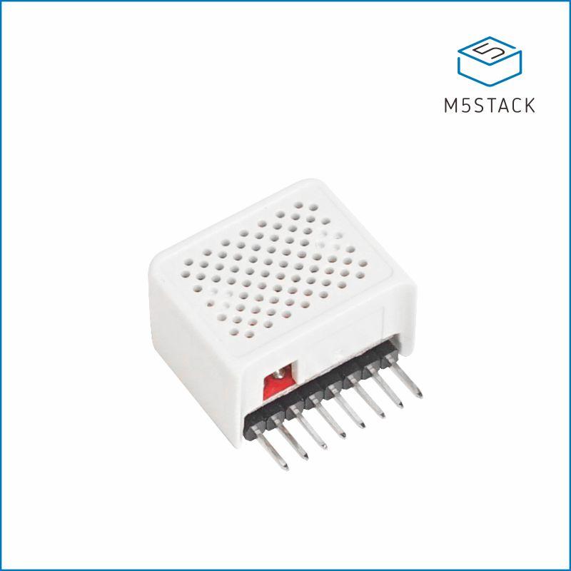 Sombrero de altavoz oficial M5 - M5Stack Core2 reseña y precio