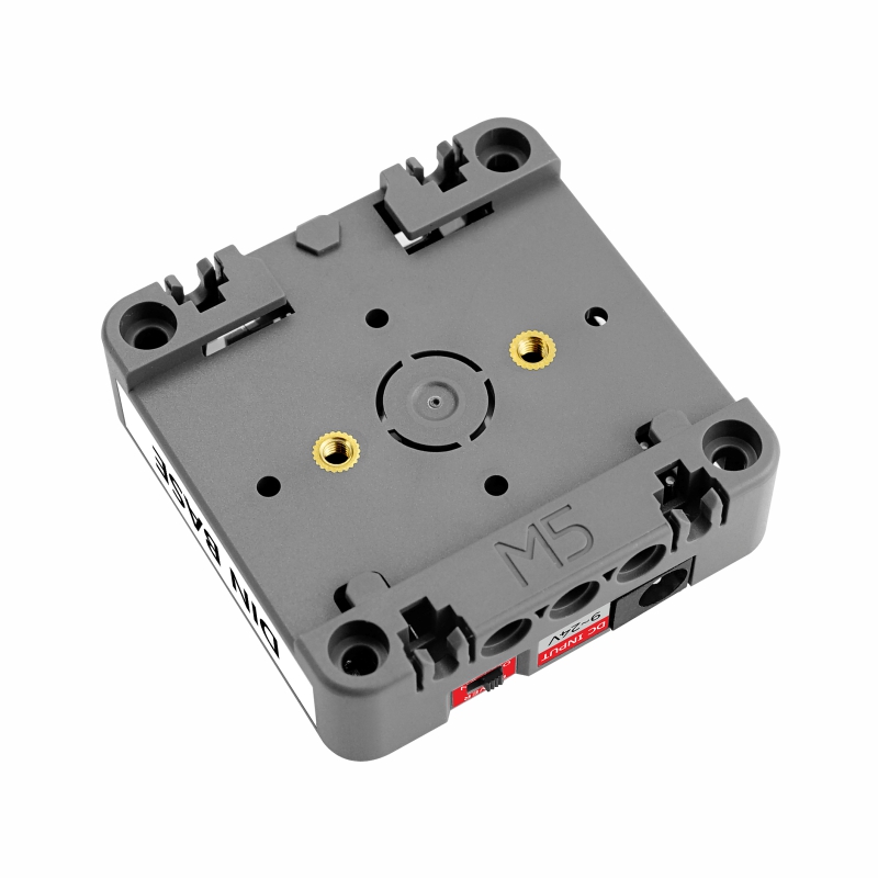 Base Din oficial M5Stack con b - M5Stack Core2 reseña y precio