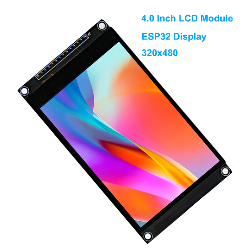 Módulo LCD TFT SPI de 4,0 pulg - Doit Esp32 reseña y precio