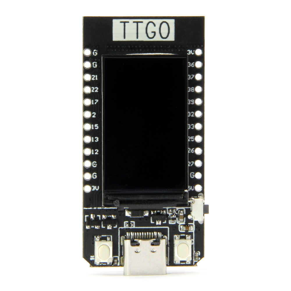 LILYGO® TTGO T-Display ESP32,  - Ttgo T Watch reseña y precio