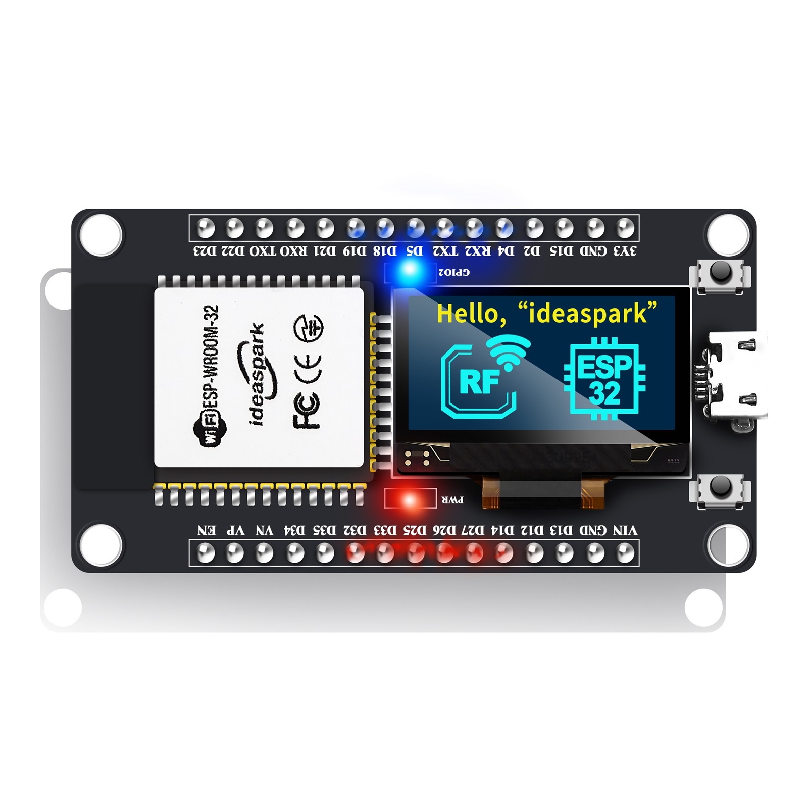 parque de ideas ®   Placa de d - Lolin D32 reseña y precio