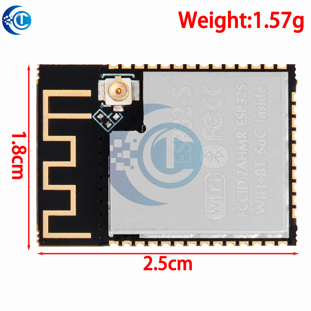Módulo inalámbrico ESP32 ESP-3 - Olimex Esp32 reseña y precio