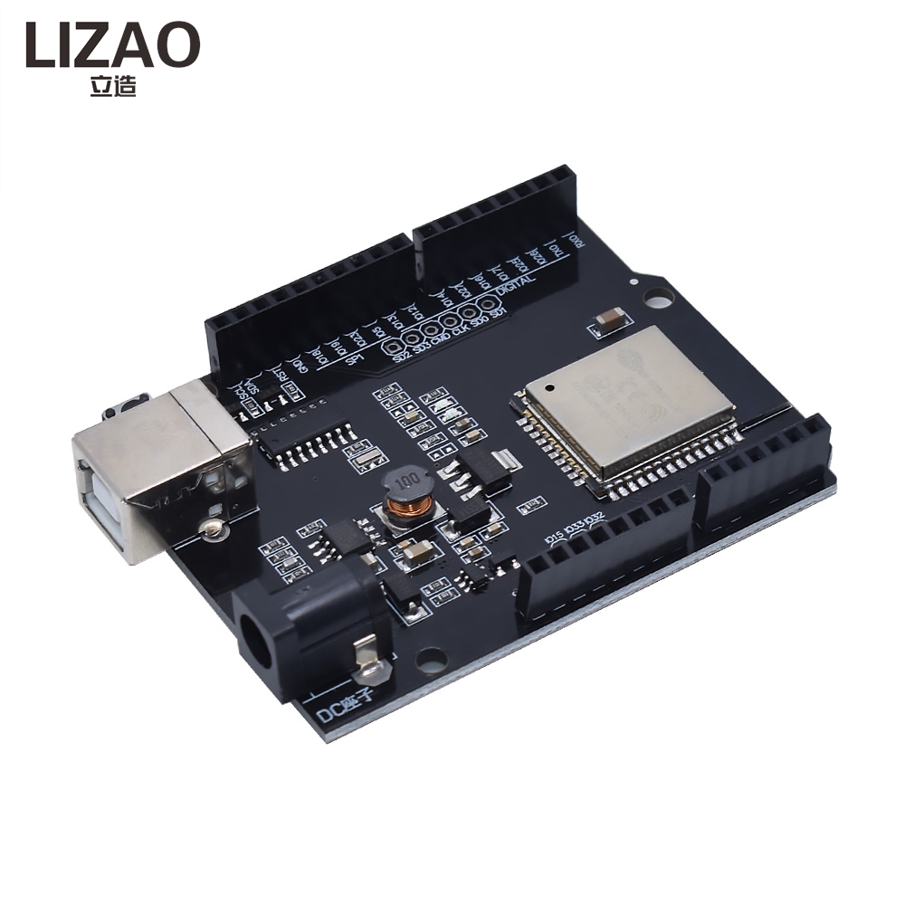 Placa de desarrollo ESP32 D1 R - Wemos D1 Mini reseña y precio