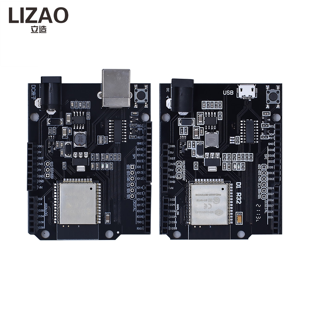 Placa de desarrollo ESP32 D1 R - Wemos D1 Mini reseña y precio