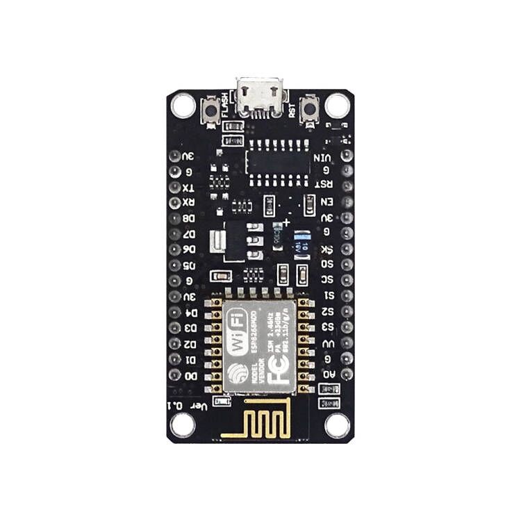 Módulo inalámbrico CH340 CP210 - Nodemcuv2 reseña y precio
