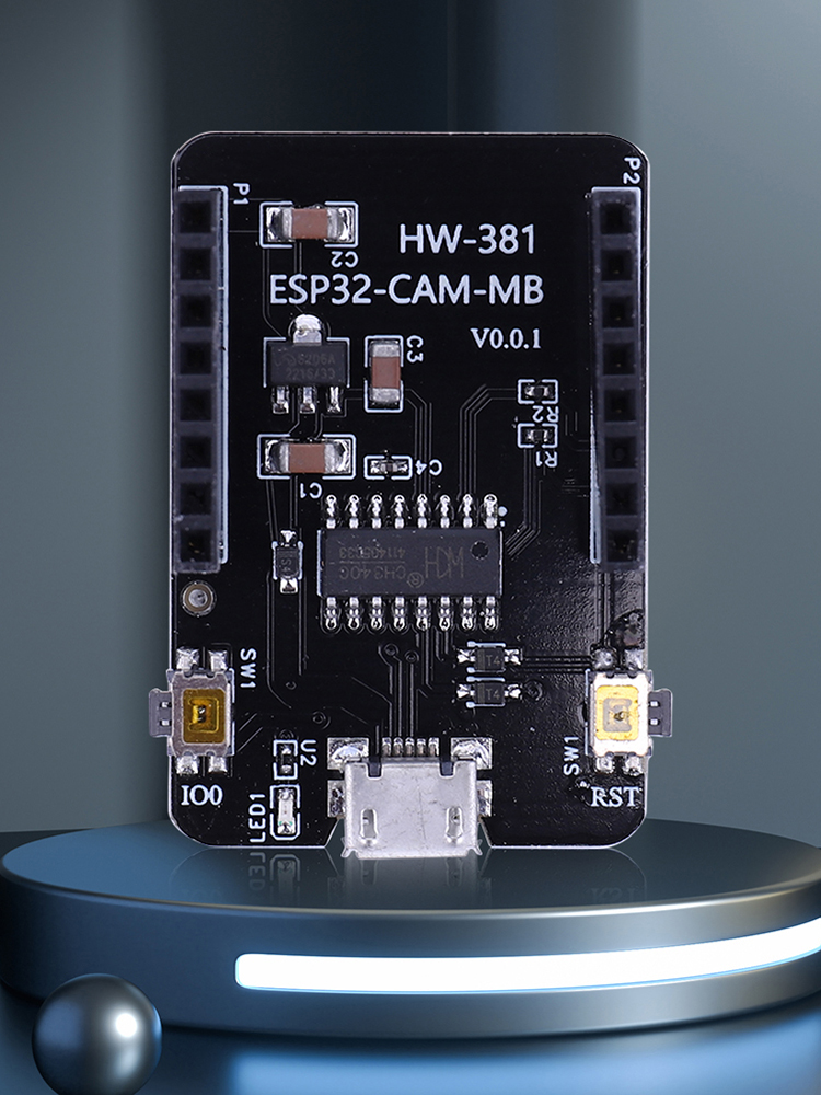 Placa adaptadora de programaci - Doit Esp32 reseña y precio