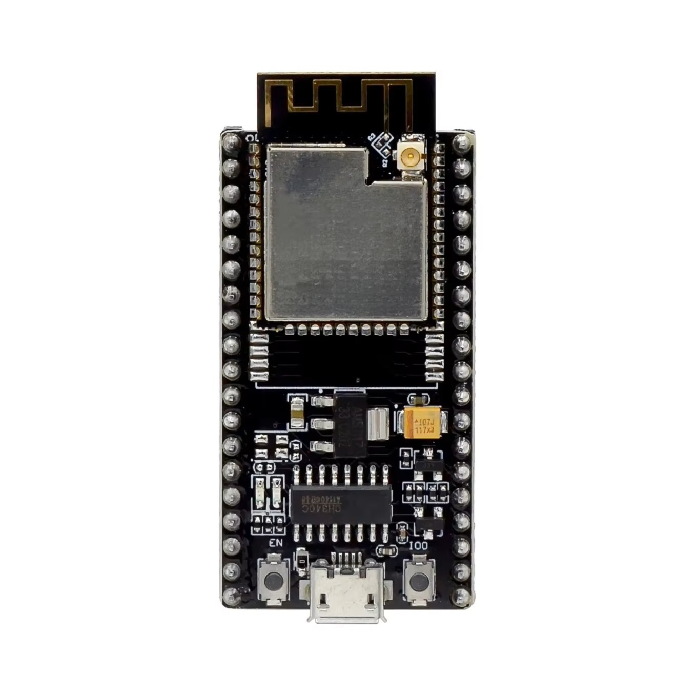 NodeMCU ESP-32S ESP-WROOM-32E  - Nodemcu 32S reseña y precio