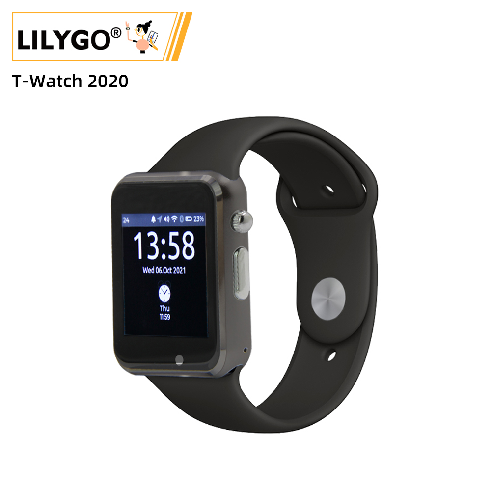 LILYGO® TTGO T-Watch 2020 400m - Ttgo T Watch reseña y precio