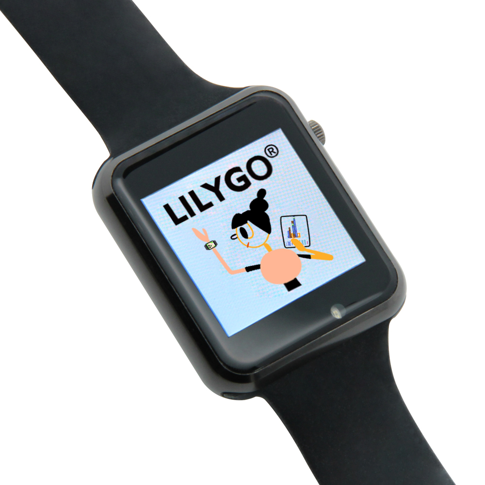 LILYGO® TTGO T-Watch 2020 400m - Ttgo T Watch reseña y precio