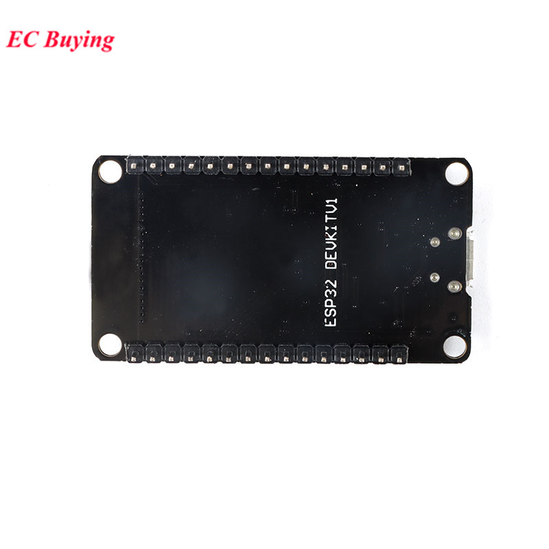 10 uds/1 unidad ESP32-WROOM-32 - Nodemcu 32S reseña y precio