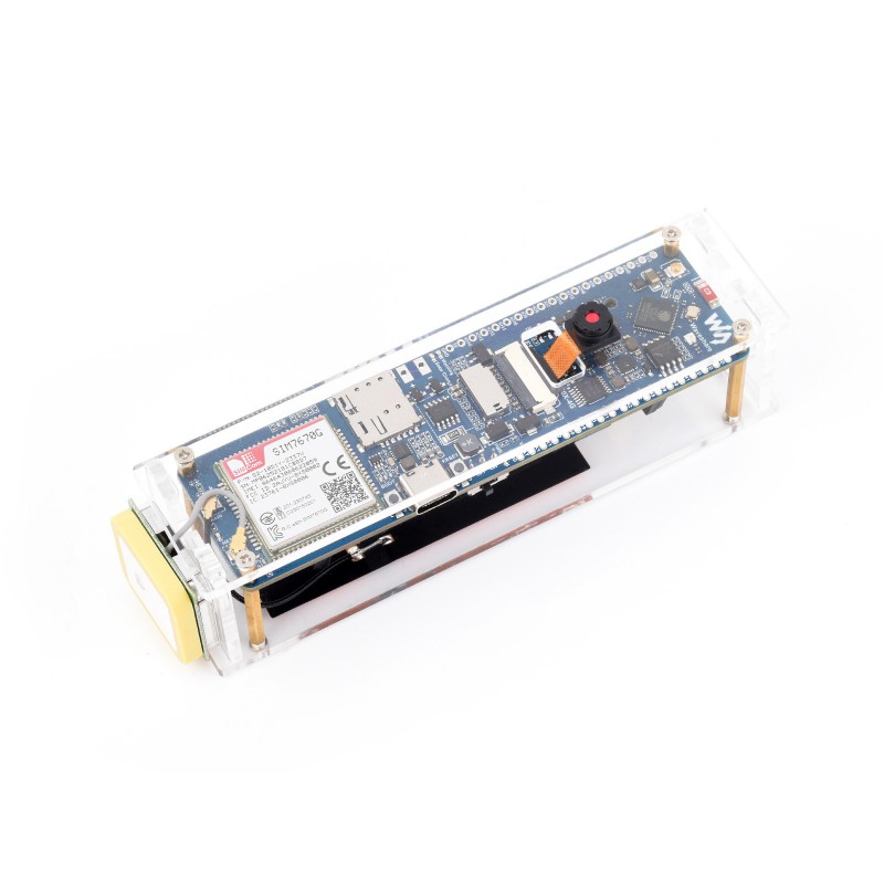 Placa de Desarrollo ESP32-S3 S - Waveshare Esp32 reseña y precio
