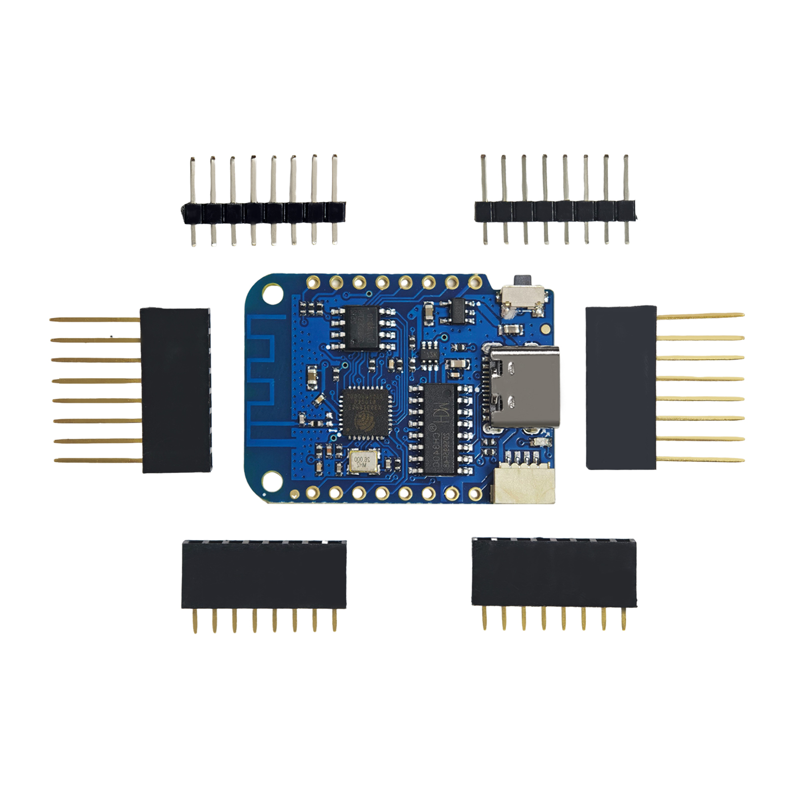 Placa de Desarrollo Inalámbric - D1 Mini Pro reseña y precio