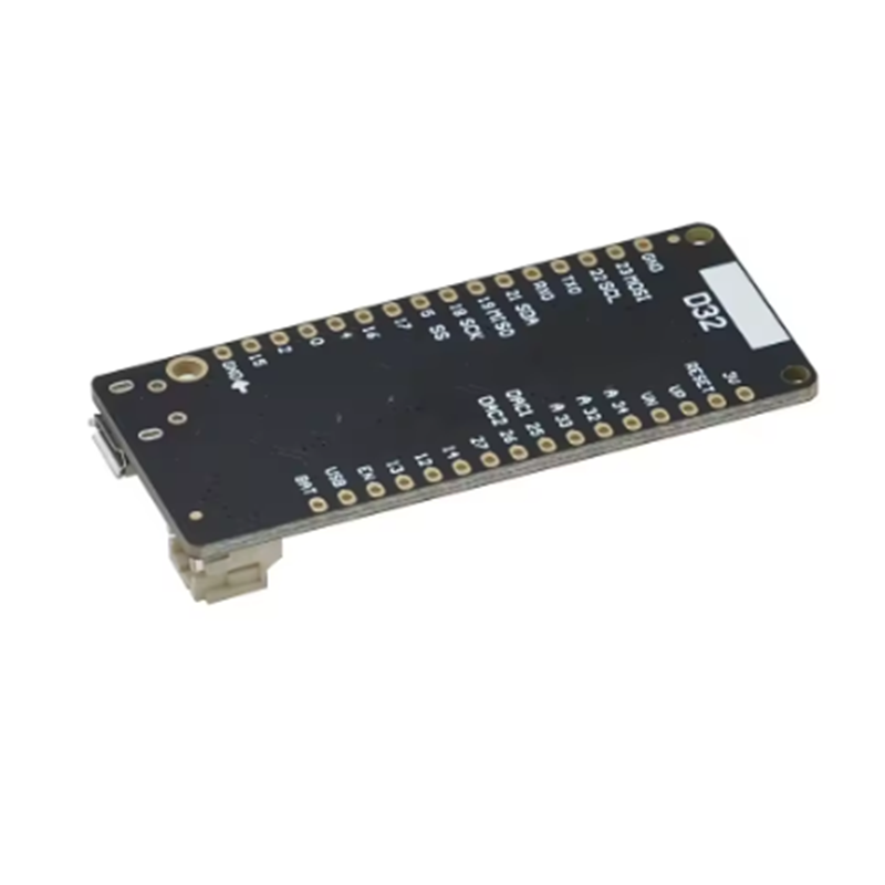 LOLIN D32 V1.0.0 - Placa wifi  - Lolin D32 reseña y precio