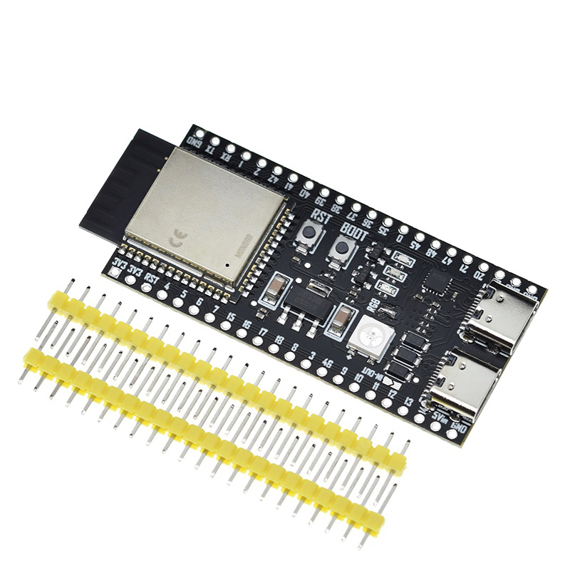 ESP32-S3-DevKitC-1 ESP32-S3 Wi - Esp32 S3 Devkitc 1 reseña y precio