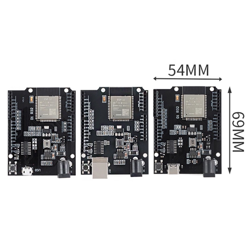 ESP32 para Wemos D1 Mini, para - Wemos D1 Mini reseña y precio