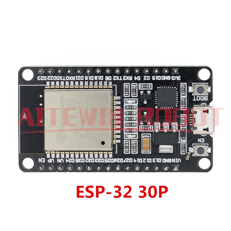 Placa de desarrollo ESP32 30PI - Olimex Esp32 reseña y precio