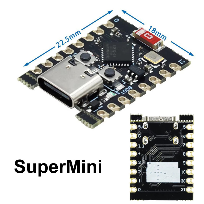Placa de desarrollo ESP32-S3 S - Doit Esp32 reseña y precio