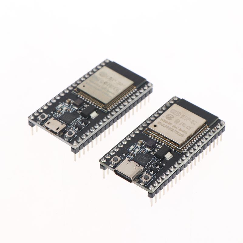 Placa de desarrollo NodeMCU-32 - Nodemcu 32S reseña y precio