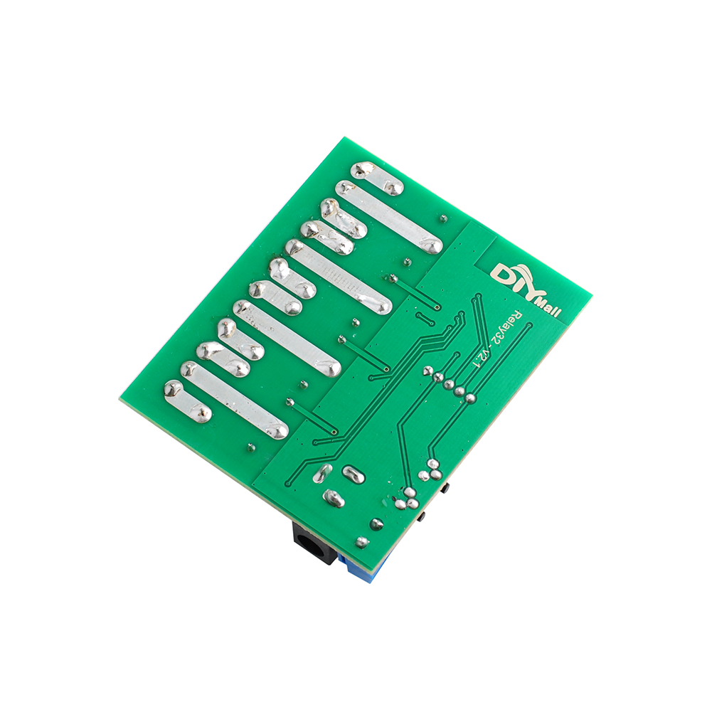 Módulo de relé ESP32S de 4 can - Doit Esp32 reseña y precio