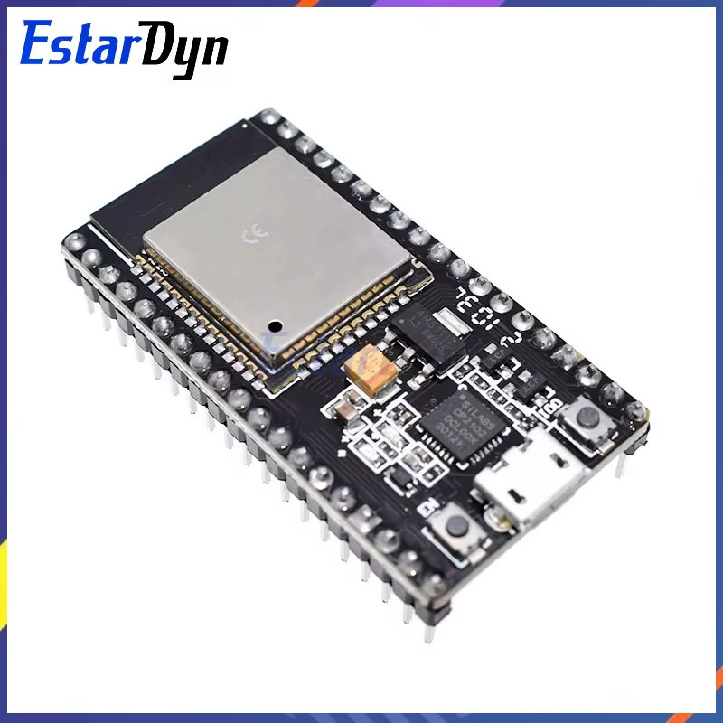 Estardyn NodeMCU-32S inalámbri - Nodemcu 32S reseña y precio