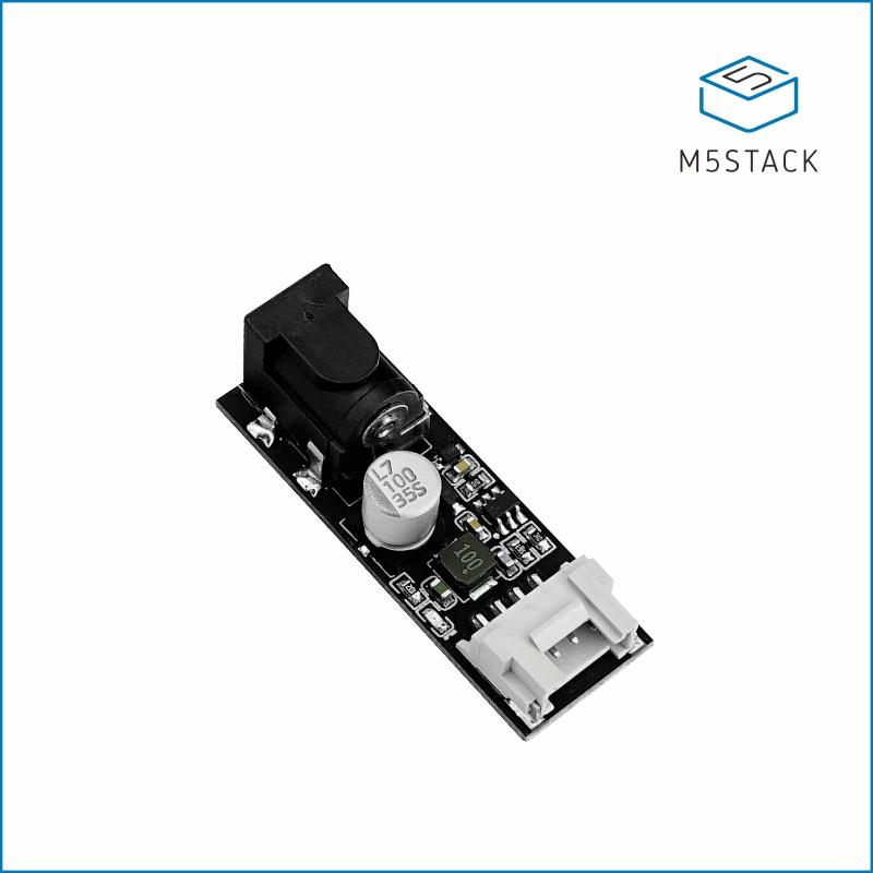 Unidad convertidora buck ofici - M5Stack reseña y precio