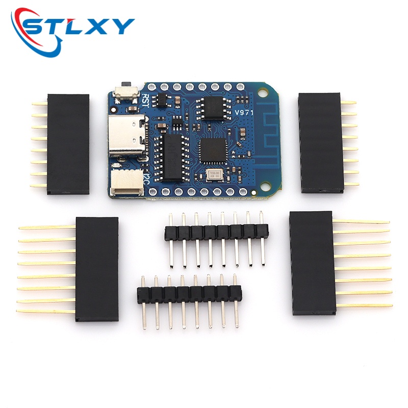 Stlxy LOLIN D1 Mini V4.0.0 - P - Wemos D1 Mini reseña y precio