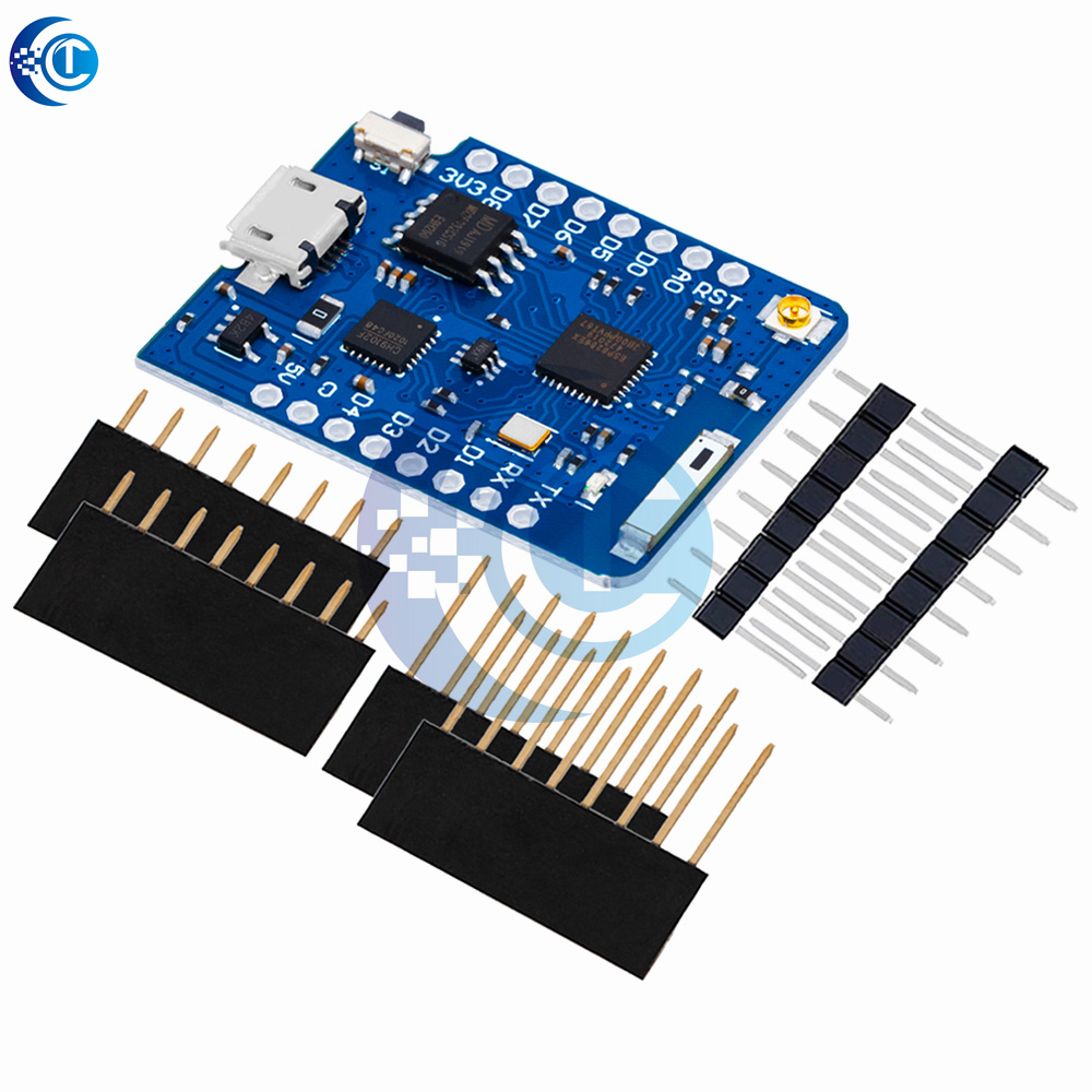 1 módulo ESP8266 para WeMos D1 - D1 Mini Pro reseña y precio