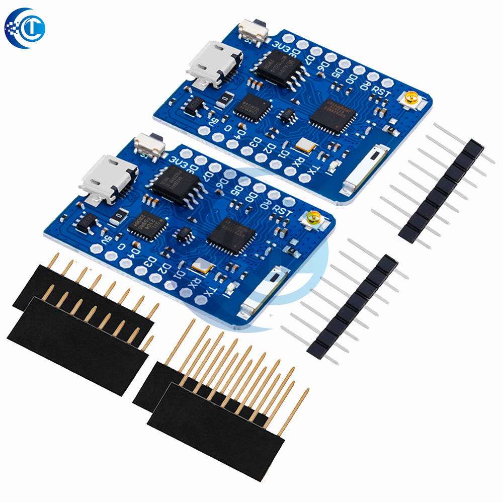 1 módulo ESP8266 para WeMos D1 - D1 Mini Pro reseña y precio