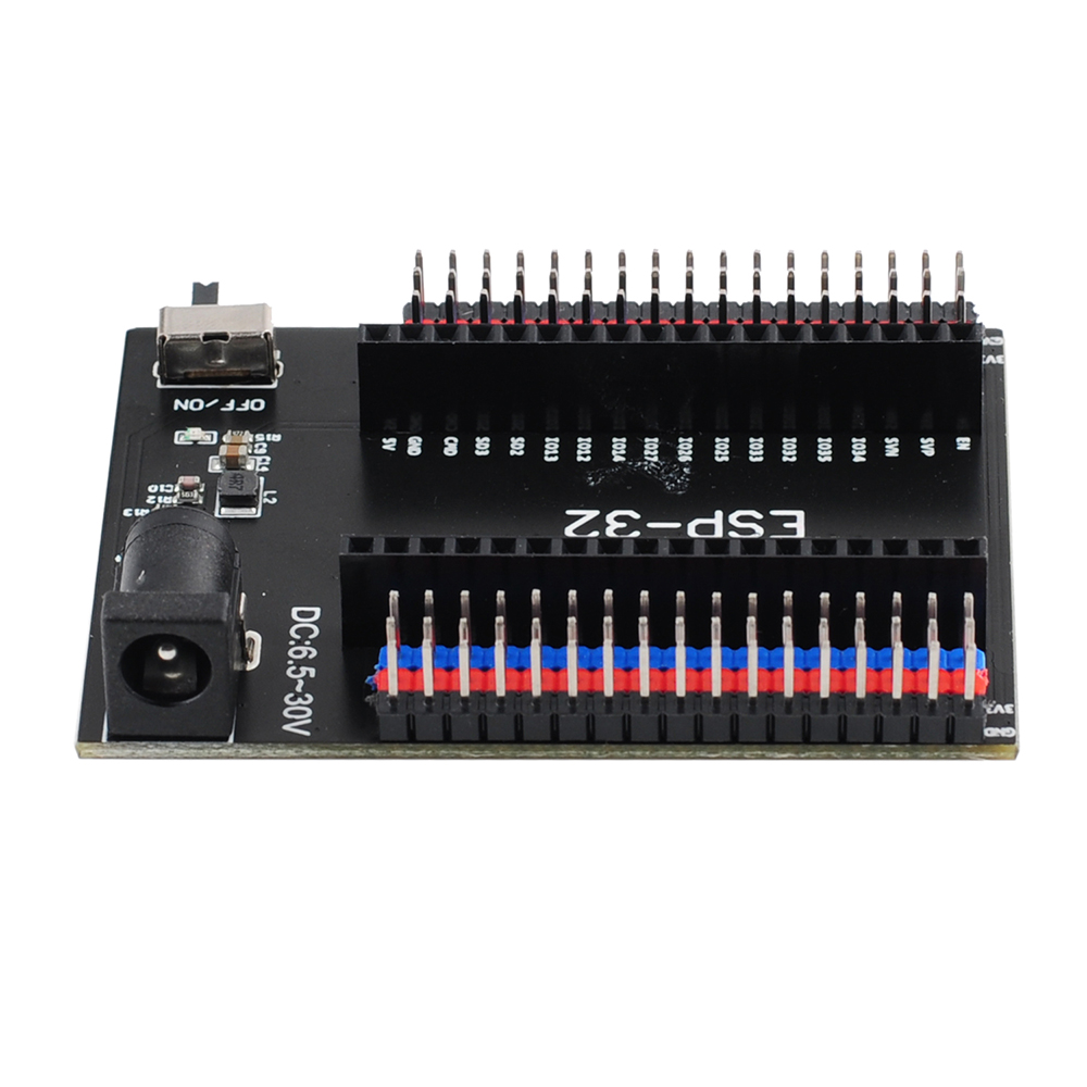 Placa de Desarrollo ESP WROOM  - Nodemcu 32S reseña y precio