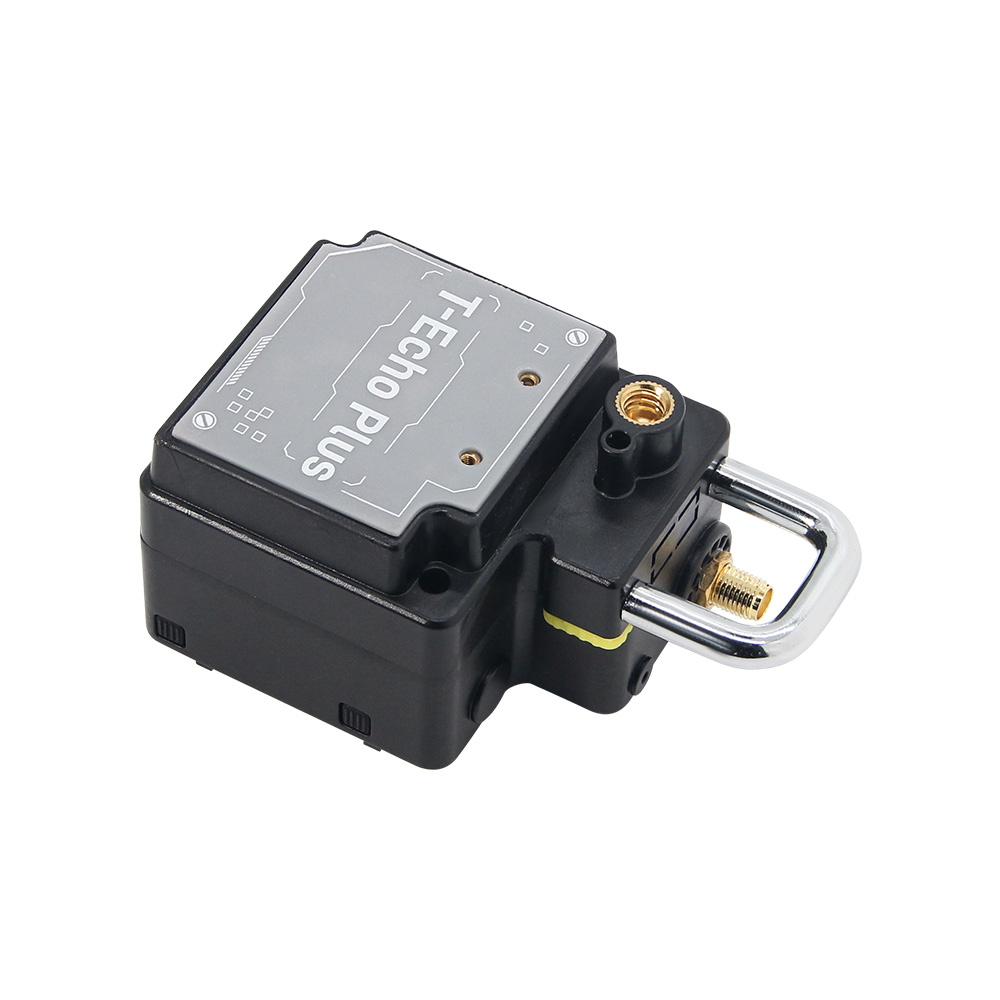 LILYGO ®   T-Echo PLUS NRF5284 - Ttgo T Watch reseña y precio