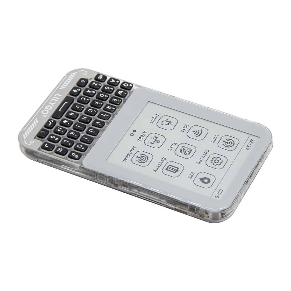 LILYGO® T-Deck Pro Placa de de - Ttgo T Watch reseña y precio