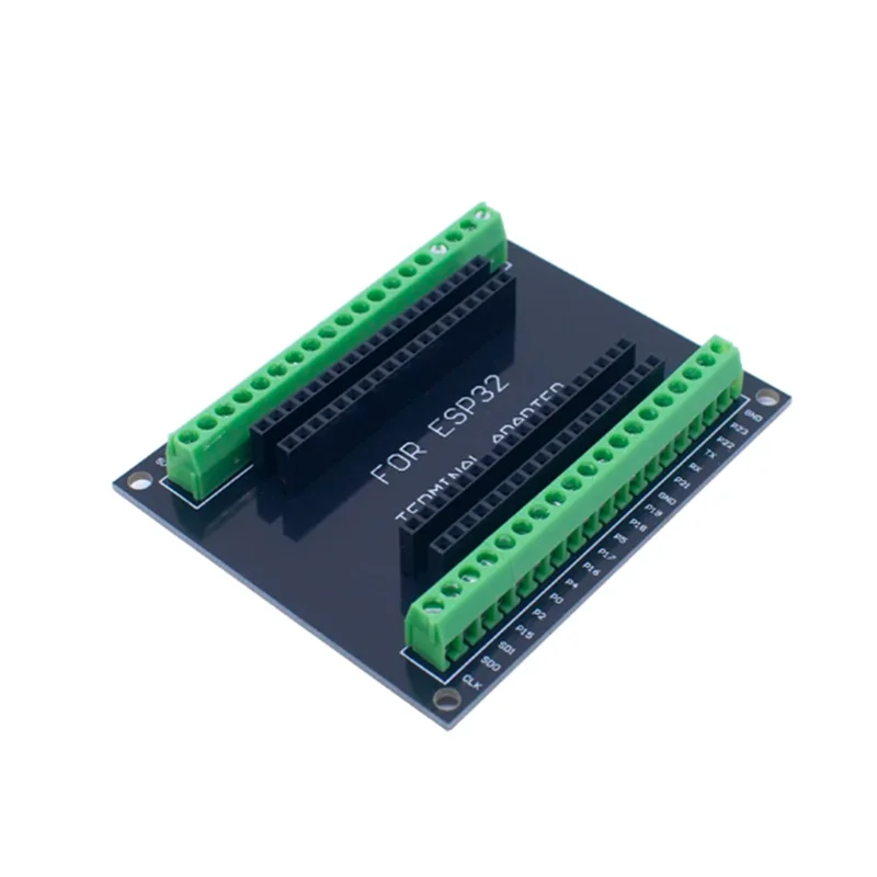 Placa de expansión ESP32 Compa - Nodemcu 32S reseña y precio
