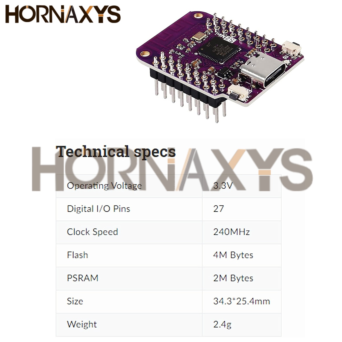 1-10 uds/ESP32 S2 Mini V1.0.0- - Lolin D32 reseña y precio