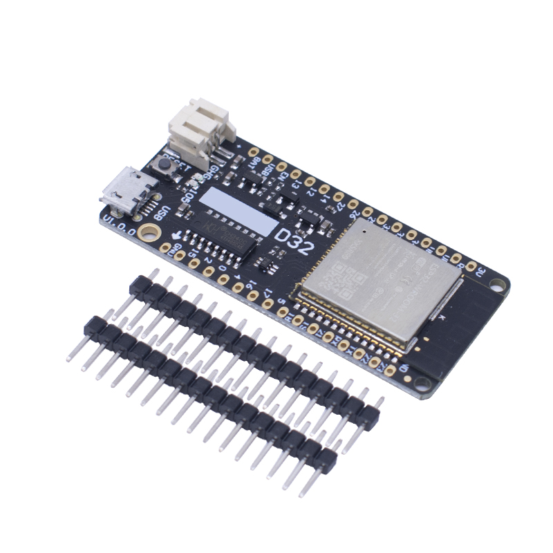 Para LOLIN D32 V1.0.0 - Placa  - Lolin D32 reseña y precio