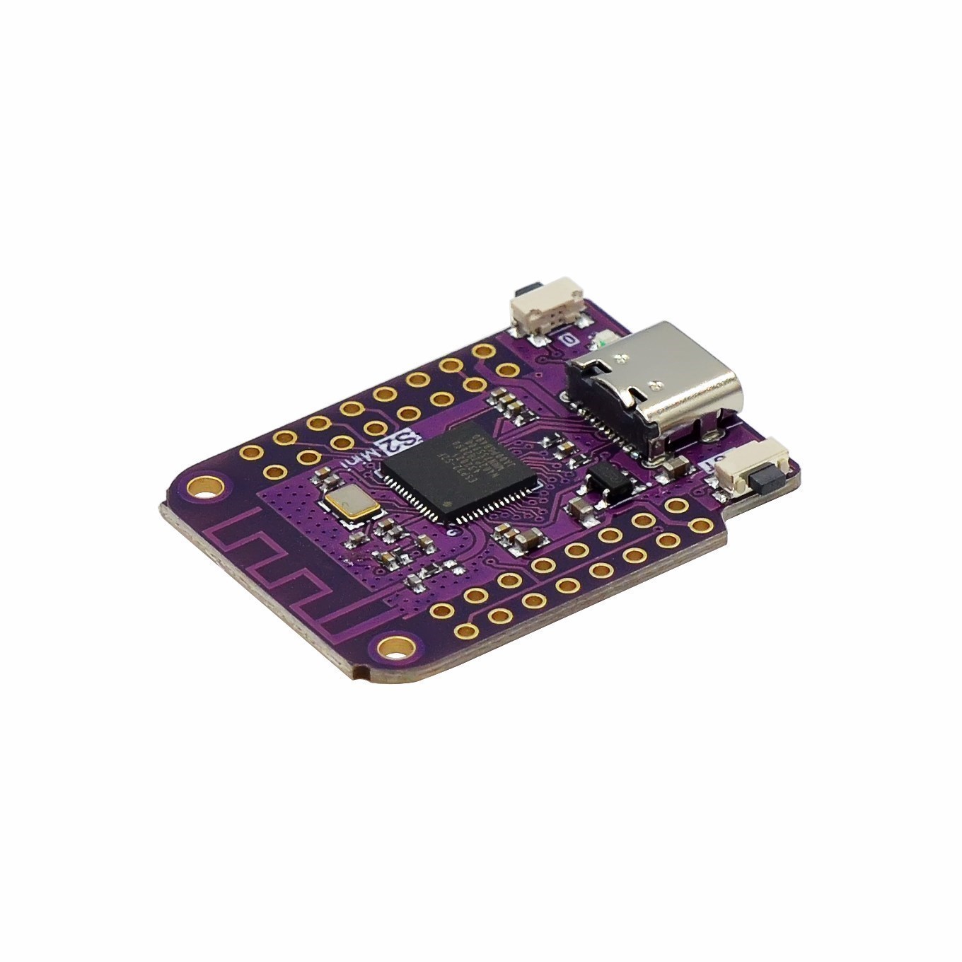 ESP32 S2 Mini V1.0.0 - Placa L - Lolin D32 reseña y precio
