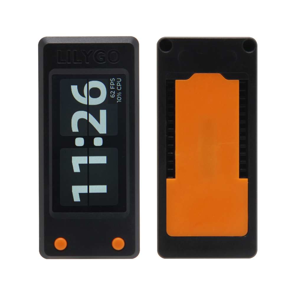 LILYGO® T-Display-S3 ESP32-S3  - Devkitc reseña y precio