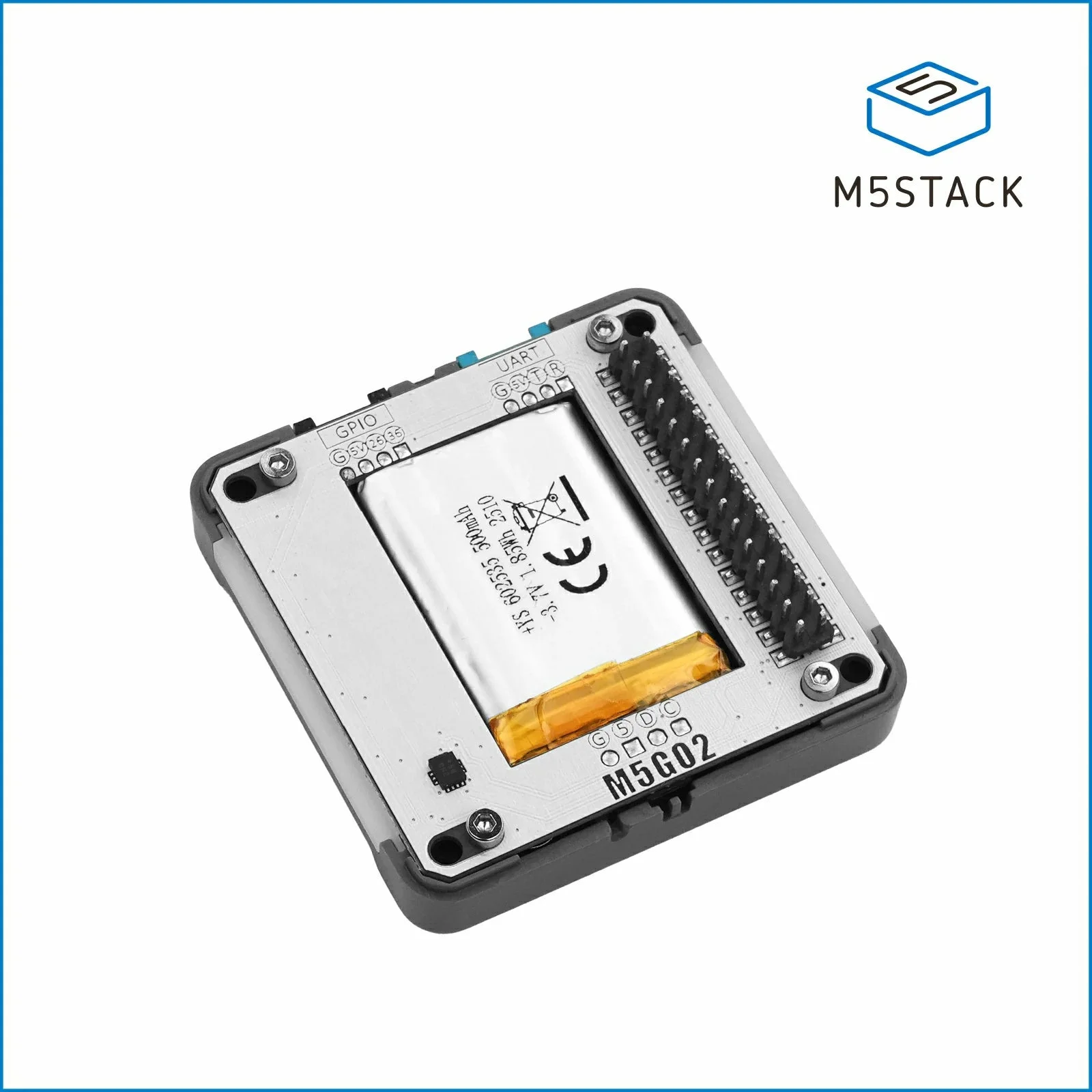 Base M5Stack M5GO Bottom2 v1.3 - M5Stack Core2 reseña y precio