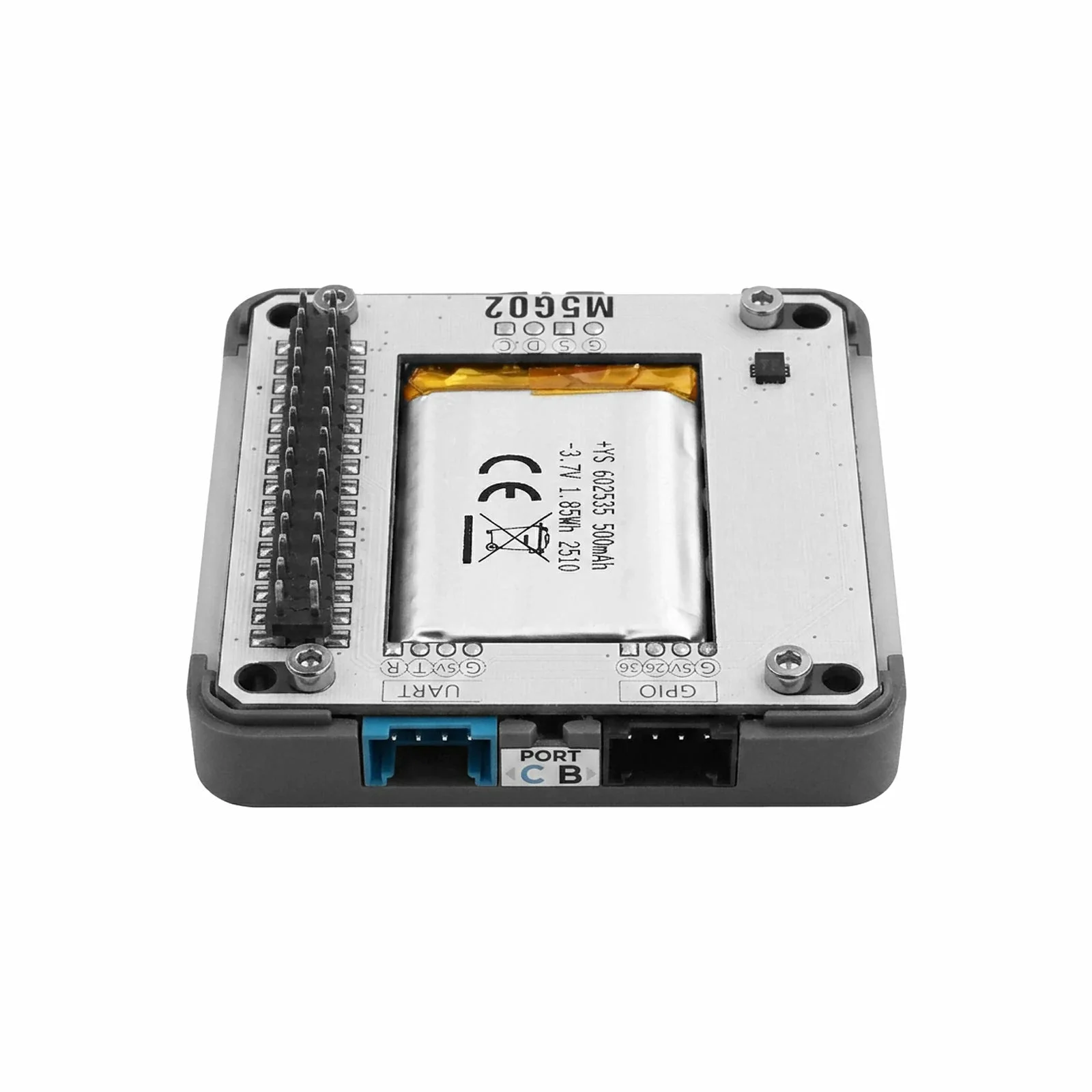 Base M5Stack M5GO Bottom2 v1.3 - M5Stack Core2 reseña y precio