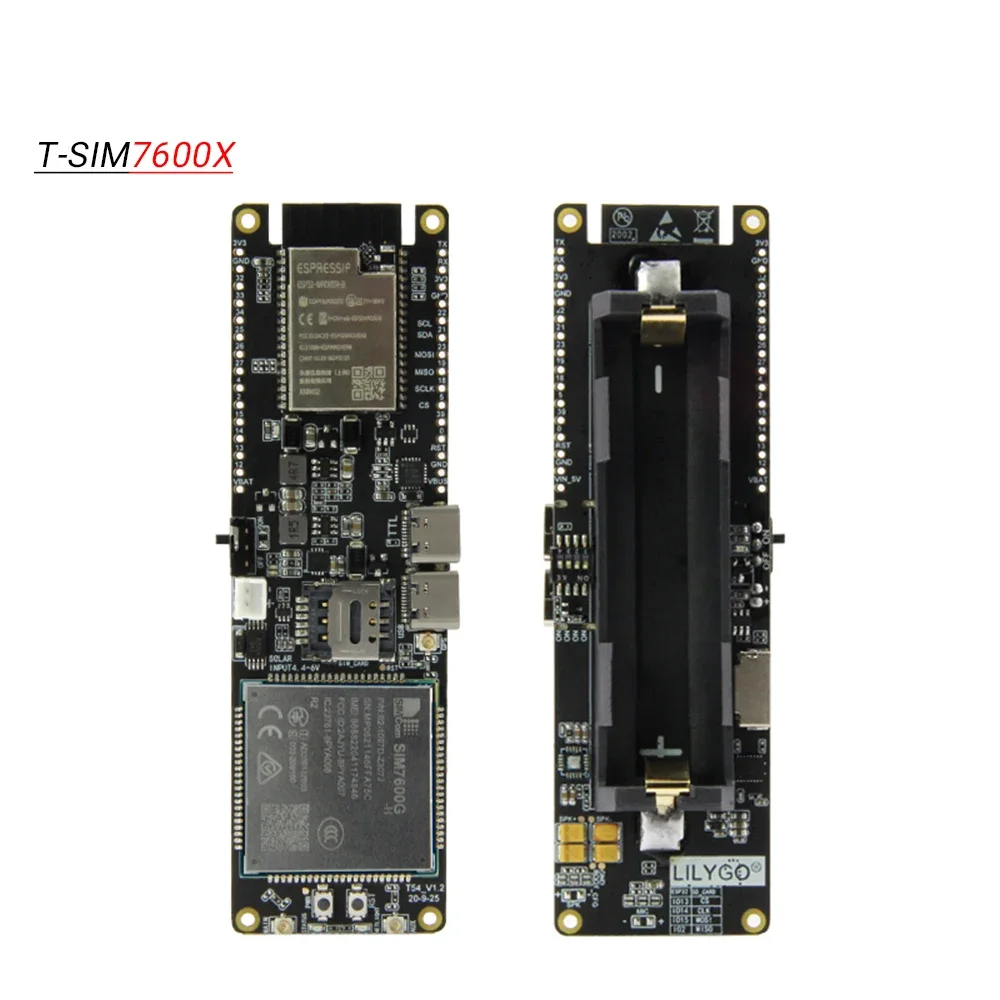 EN STOCK LILYGO T-SIM7600G-H R - Doit Esp32 reseña y precio