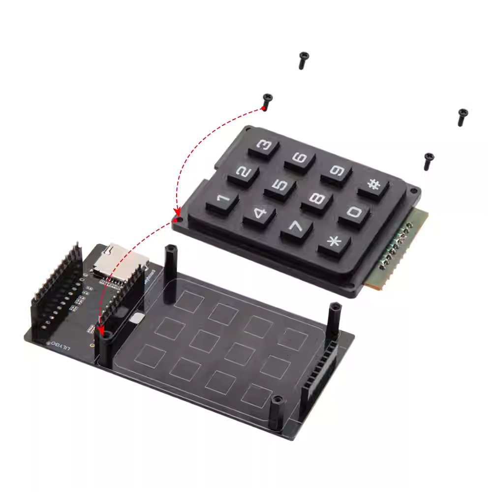 LILYGO TTGO T-Display - Placa  - Ttgo Tdisplay reseña y precio