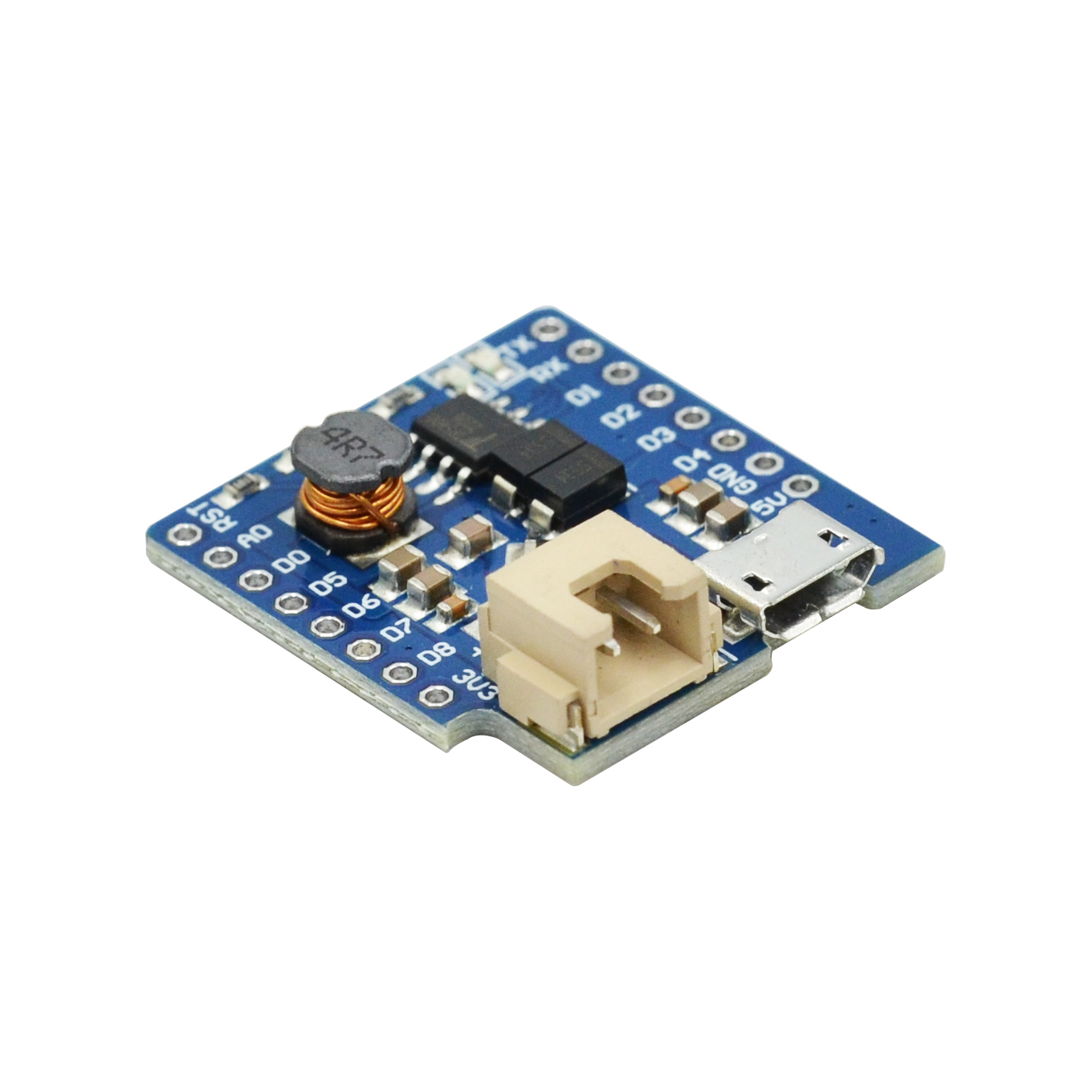 Protector de batería para carg - Wemos D1 Mini reseña y precio