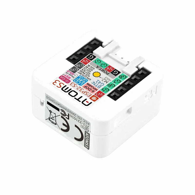 Original M5Stack ATOMS3 ESP32- - Doit Esp32 reseña y precio