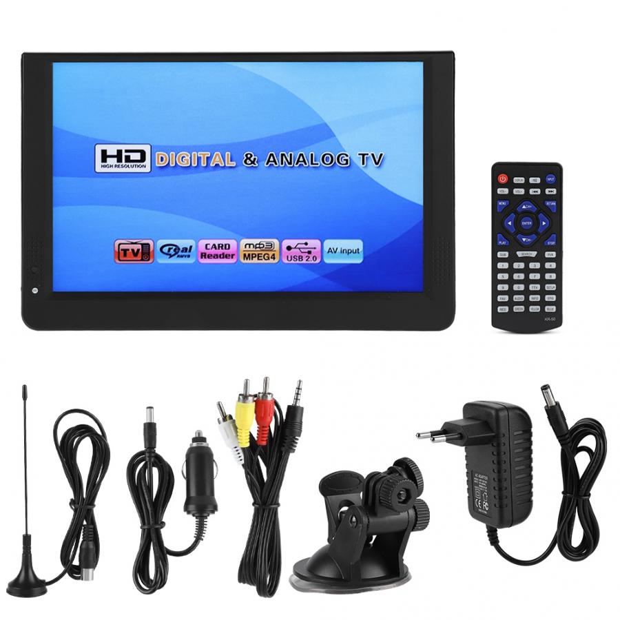 LEADSTAR D12 Mini TV Digital m - Devkitc reseña y precio