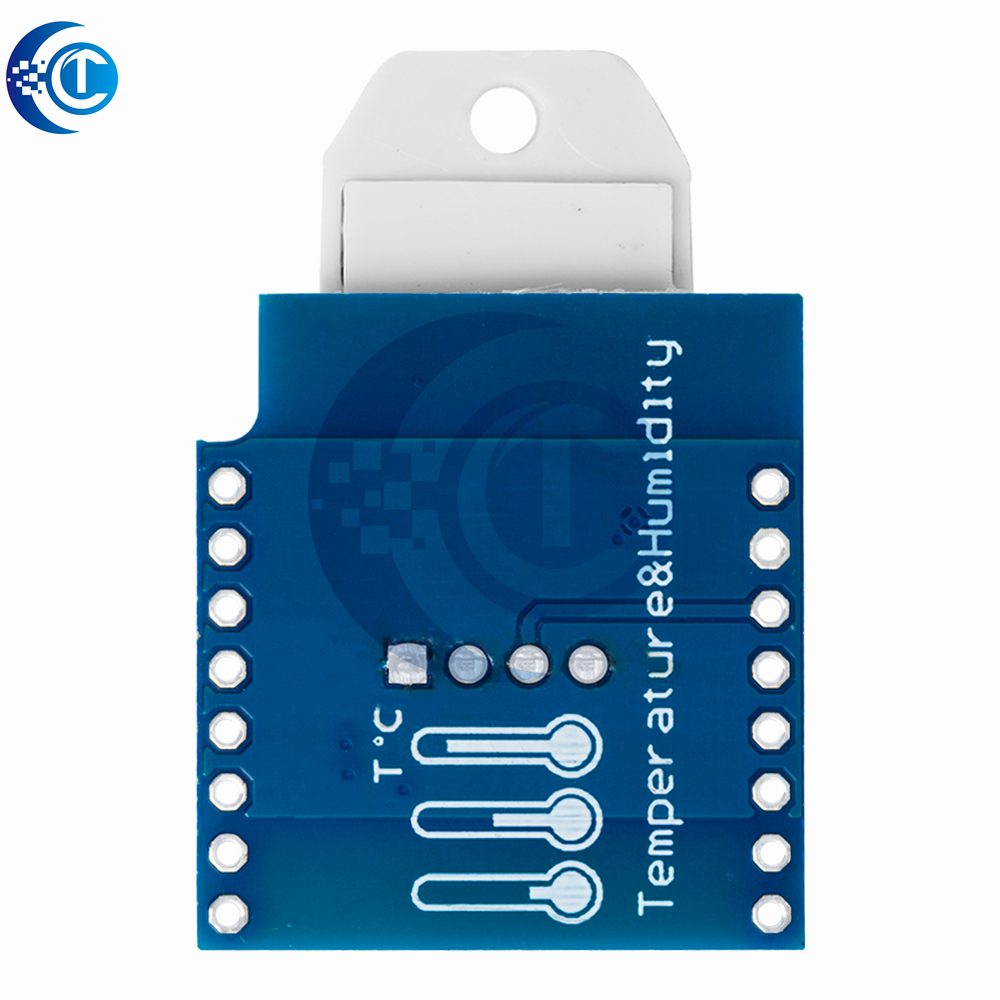 DHT22 Pro Shield para D1 mini  - D1 Mini Pro reseña y precio