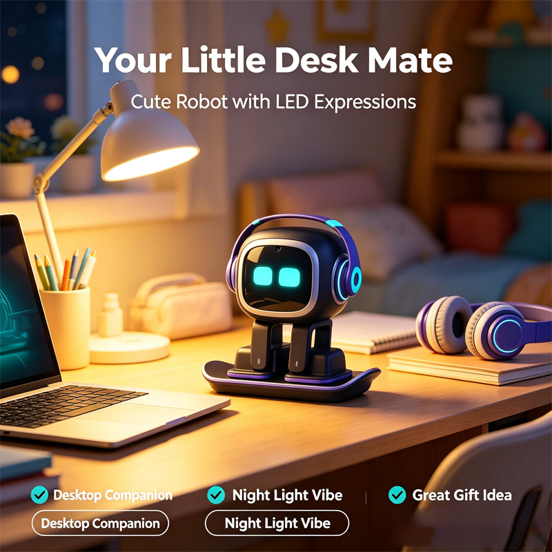 Juguete Robot Mascota de Escri - Doit Esp32 reseña y precio