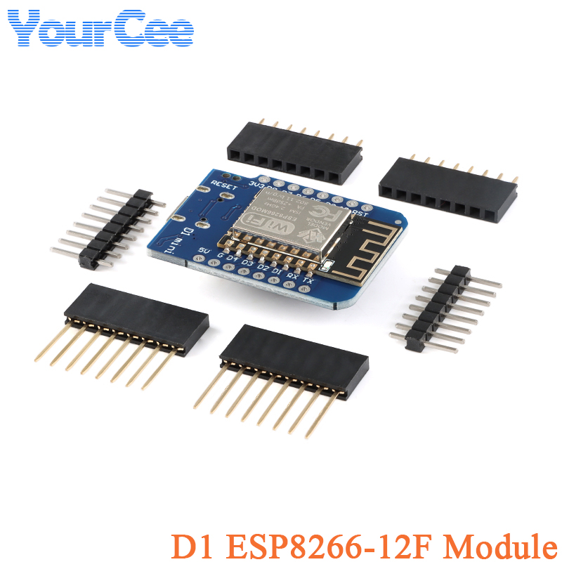 Módulo de Placa de Desarrollo  - D1 Mini Pro reseña y precio
