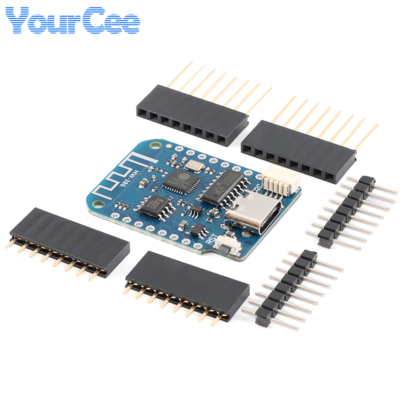 Módulo de Placa de Desarrollo  - D1 Mini Pro reseña y precio