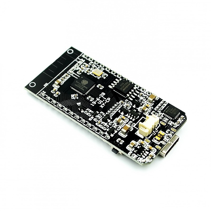 Módulo WiFi Bluetooth TTGO T-D - Ttgo Tdisplay reseña y precio