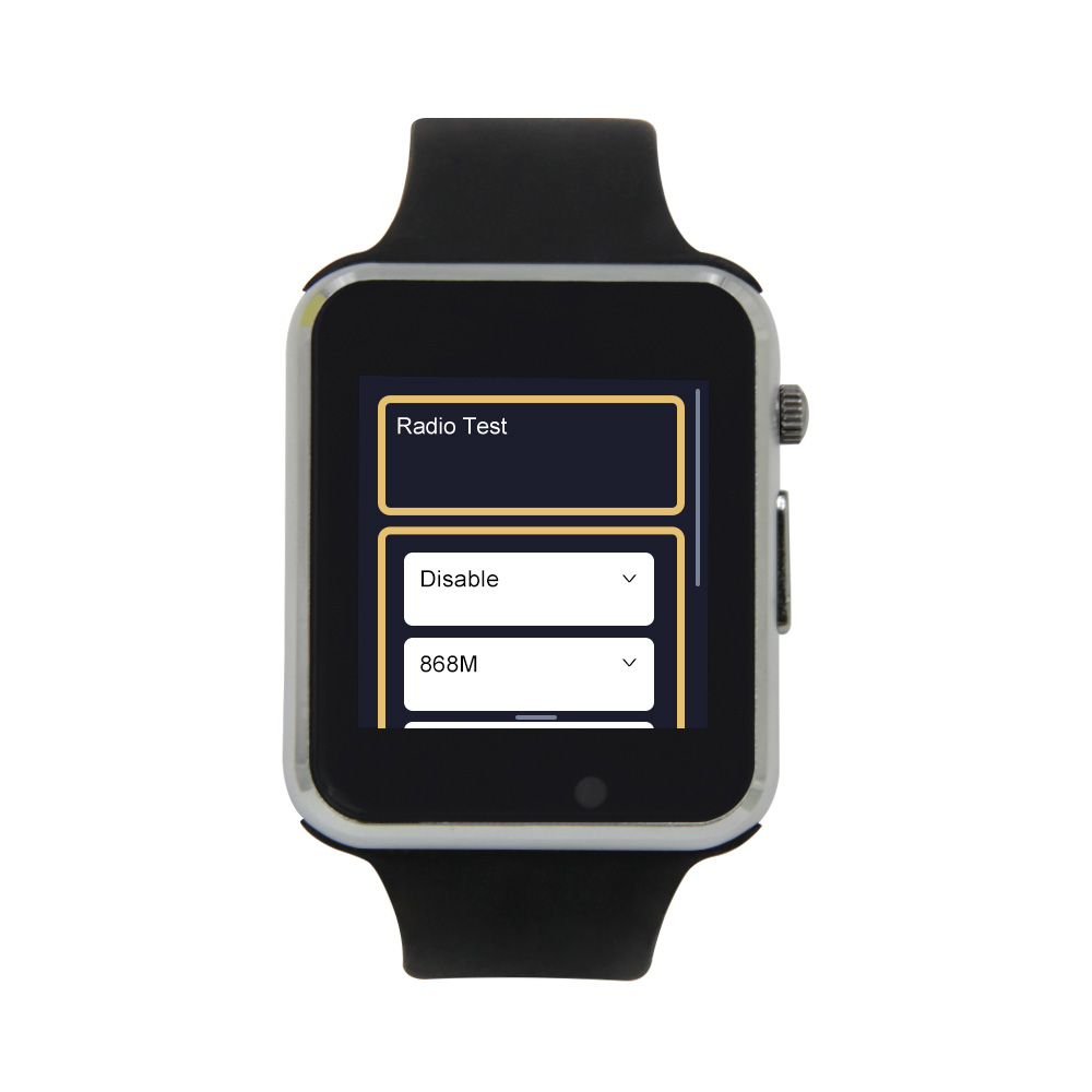 LILYGO® T-Watch-S3 Reloj tácti - Ttgo T Watch reseña y precio